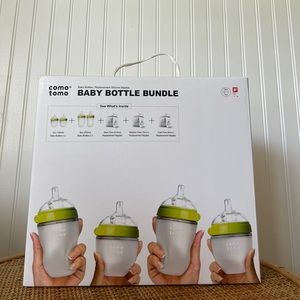 como tomo baby bottle bundle